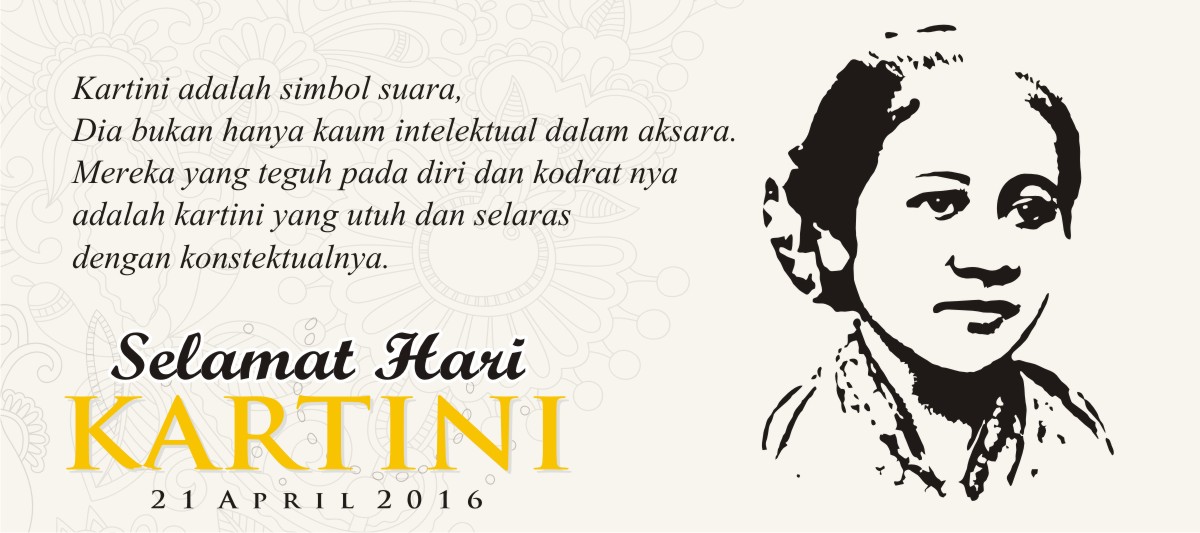 Selamat Hari Kartini